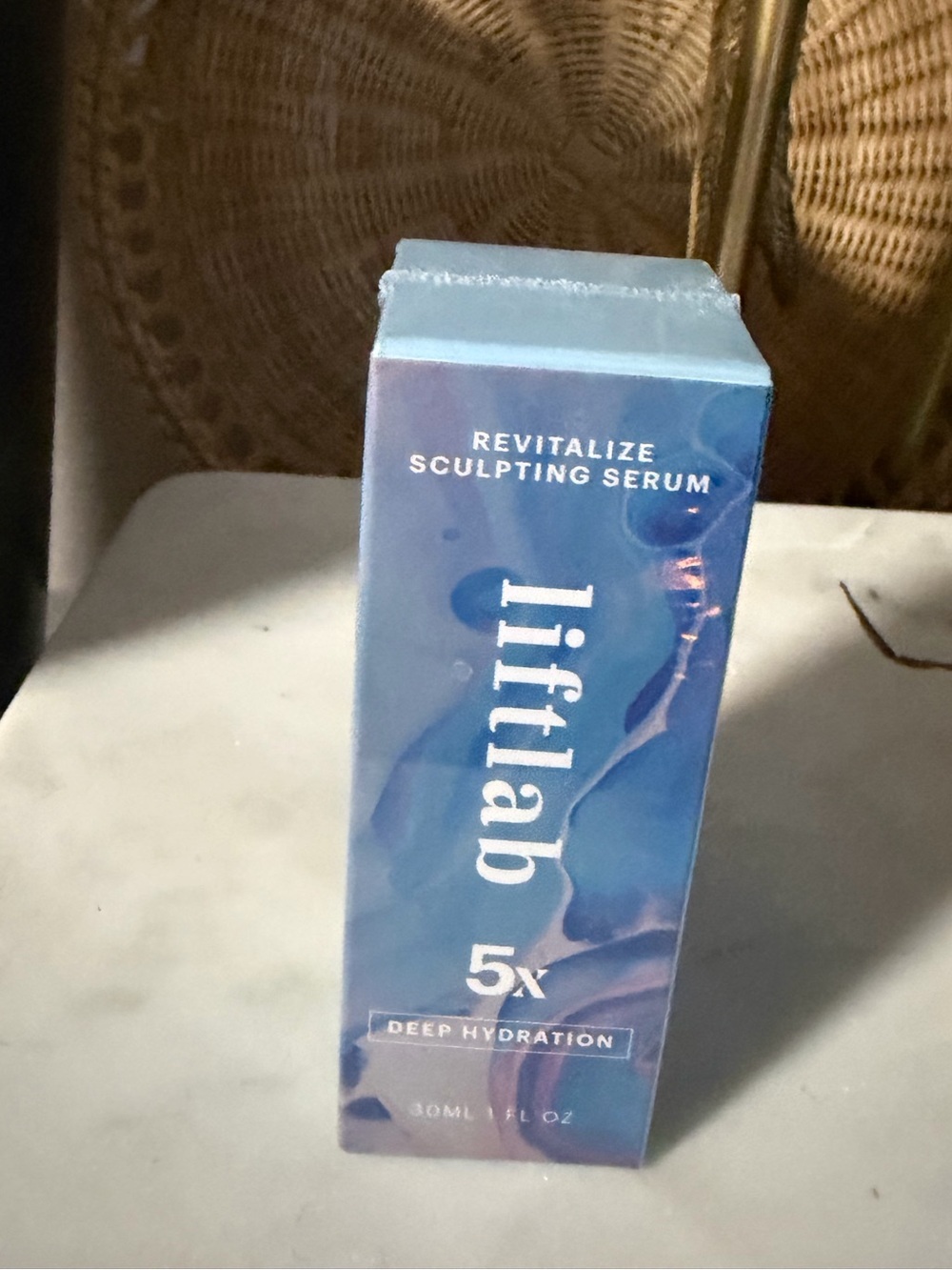Revitalize Sculpting Serum 5x Deep Hydration
• Size: 30 mL / 1 FL OZ